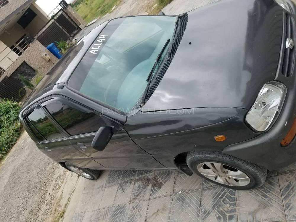 Daihatsu Cuore 2006 for Sale in Islamabad Daihatsu Cuore 2006 for Sale in Islamabad Image-3