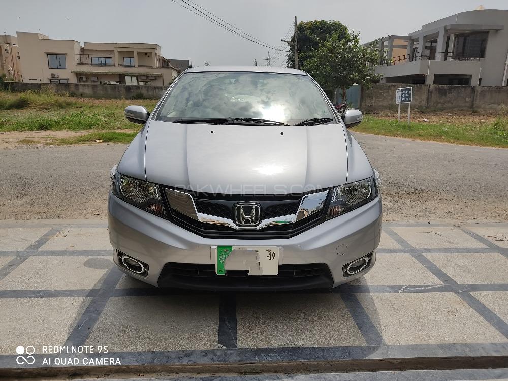 Honda City 2019 for Sale in Lahore Image-1