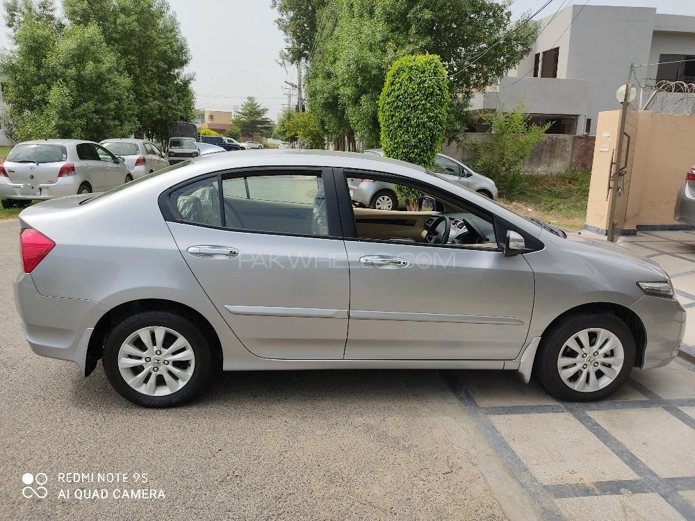 Honda City 2019 for Sale in Lahore Honda City 2019 for Sale in Lahore Image-4