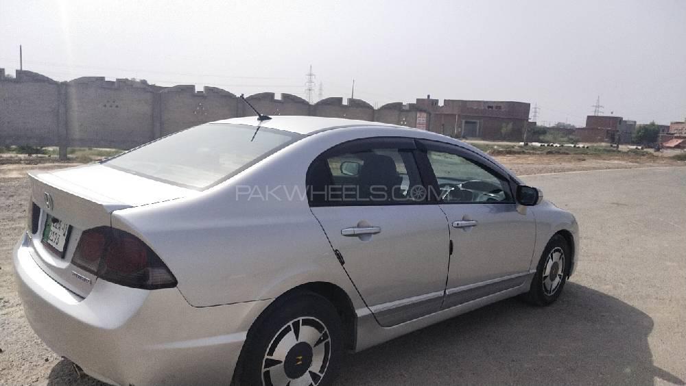 Honda Civic 2013 for Sale in Faisalabad Honda Civic 2013 for Sale in Faisalabad Image-8