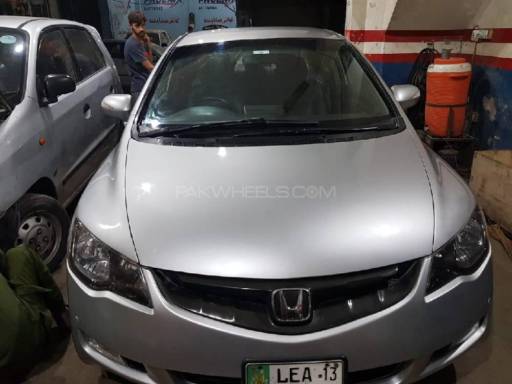 Honda Civic 2013 for Sale in Faisalabad Honda Civic 2013 for Sale in Faisalabad Image-20