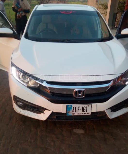 Honda Civic 2018 for Sale in Jhelum Image-1