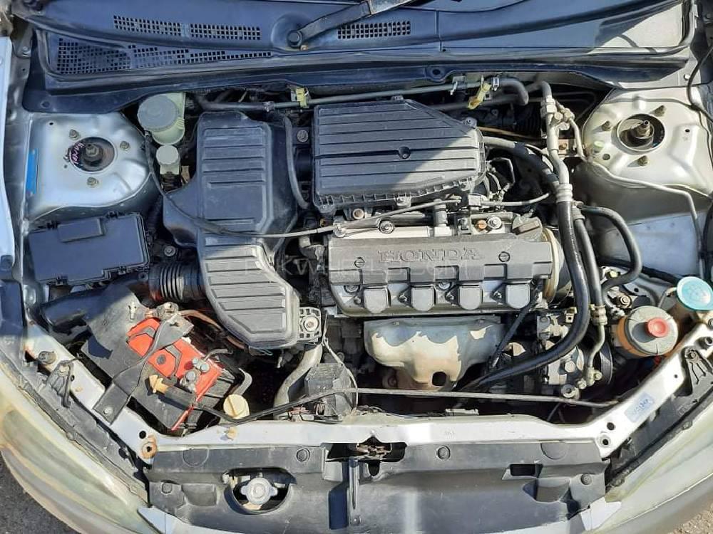 Honda Civic 2004 for Sale in Peshawar Honda Civic 2004 for Sale in Peshawar Image-3