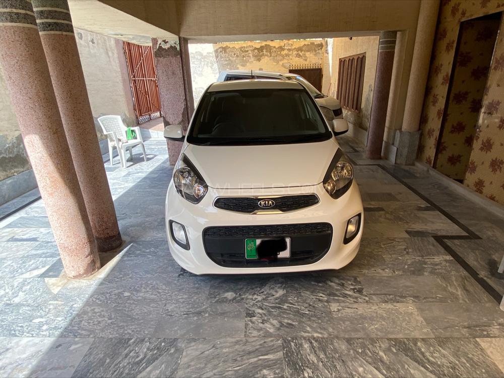 KIA Picanto 2020 for Sale in Sargodha Image-1