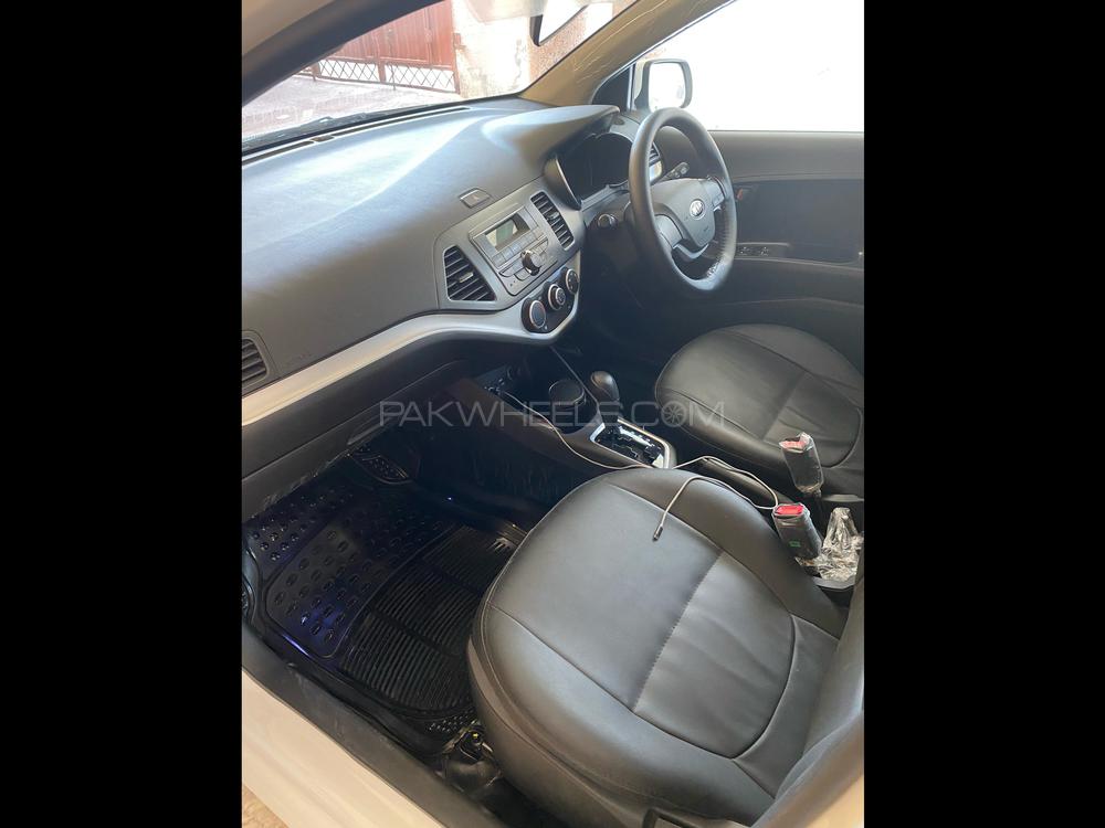 KIA Picanto 2020 for Sale in Sargodha KIA Picanto 2020 for Sale in Sargodha Image-6