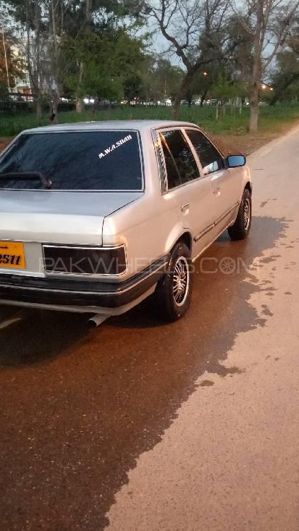 مازدا 323 1986 for Sale in اسلام آباد مازدا 323 1986 for Sale in اسلام آباد Image-3