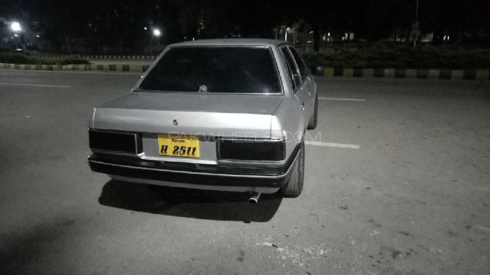 مازدا 323 1986 for Sale in اسلام آباد مازدا 323 1986 for Sale in اسلام آباد Image-14