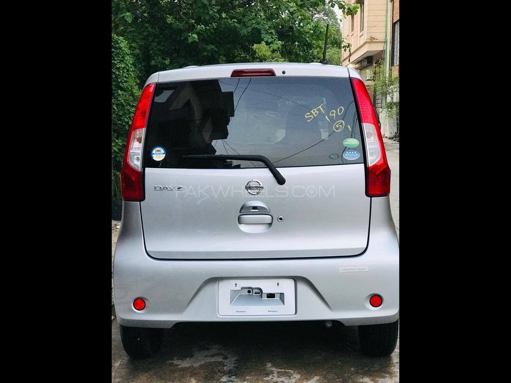 Nissan Dayz 2018 for Sale in Lahore Nissan Dayz 2018 for Sale in Lahore Image-2