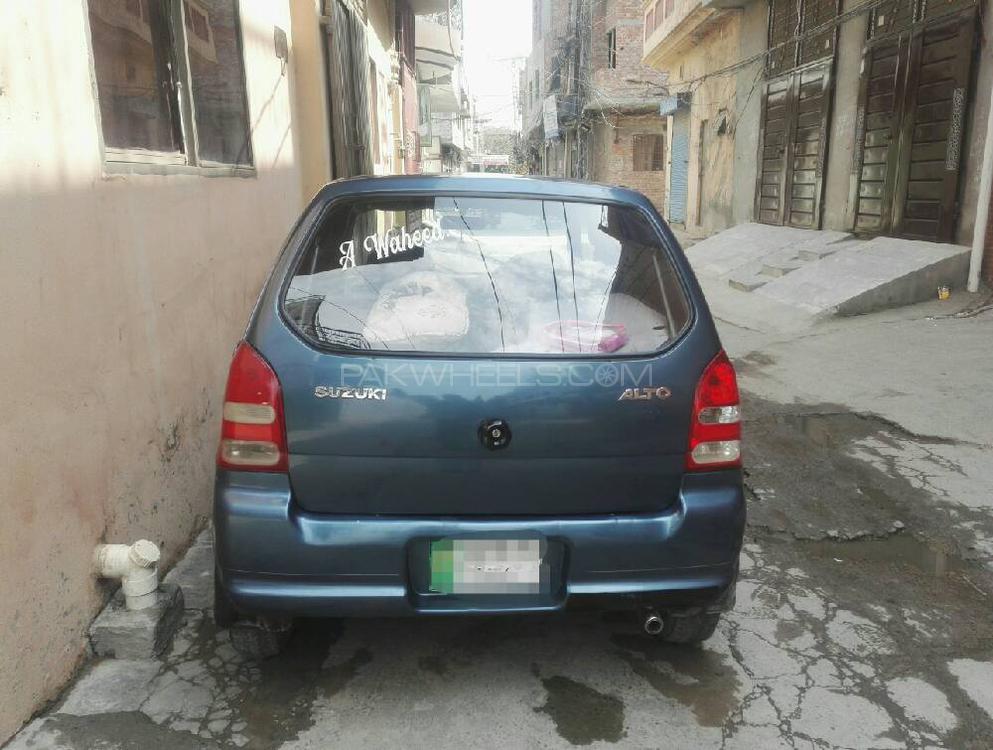 Suzuki Alto 2008 for Sale in Lahore Image-1