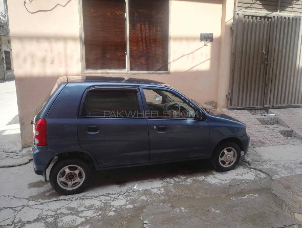 Suzuki Alto 2008 for Sale in Lahore Suzuki Alto 2008 for Sale in Lahore Image-9
