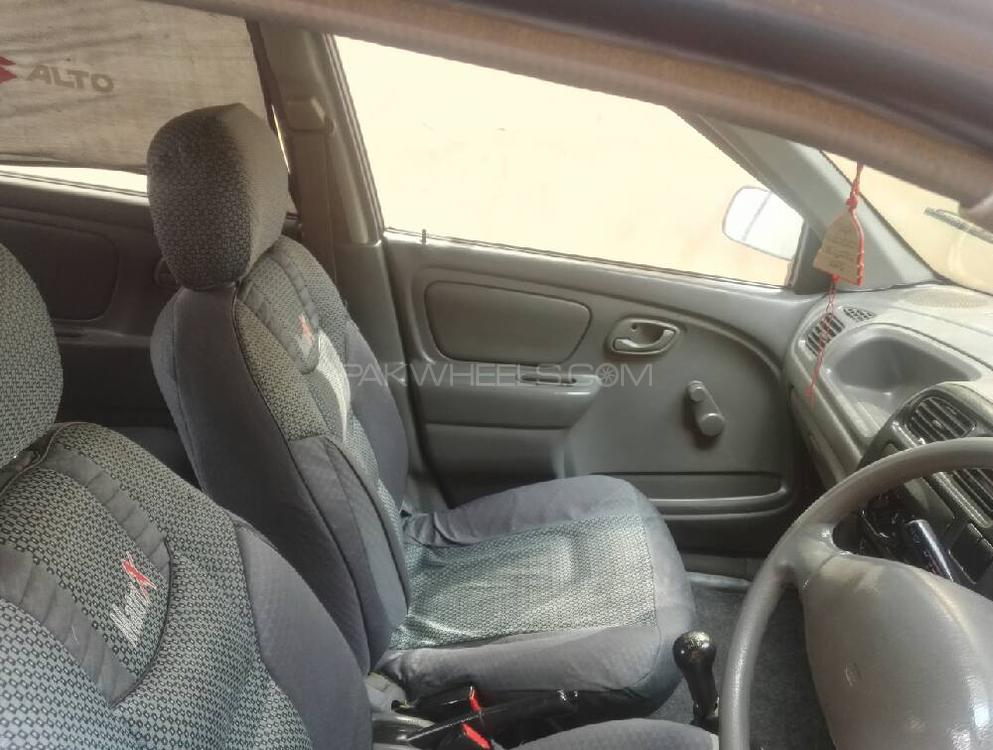Suzuki Alto 2008 for Sale in Lahore Suzuki Alto 2008 for Sale in Lahore Image-12