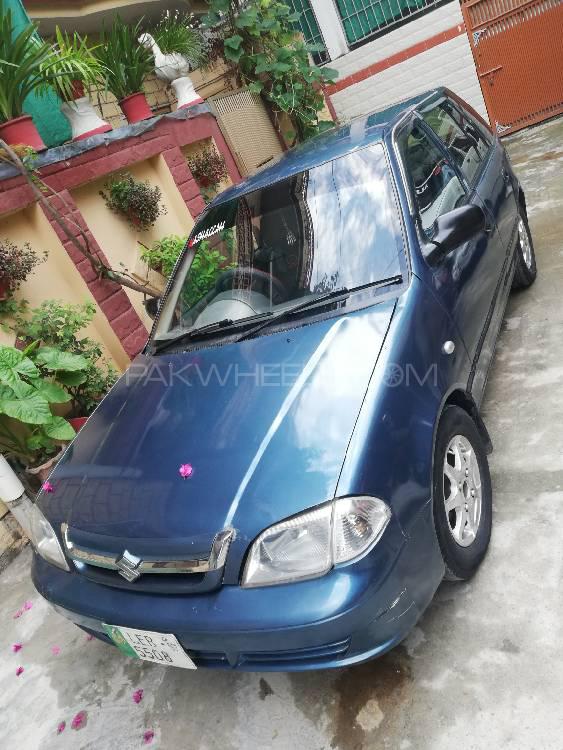 Suzuki Cultus 2007 for Sale in Rawalpindi Image-1