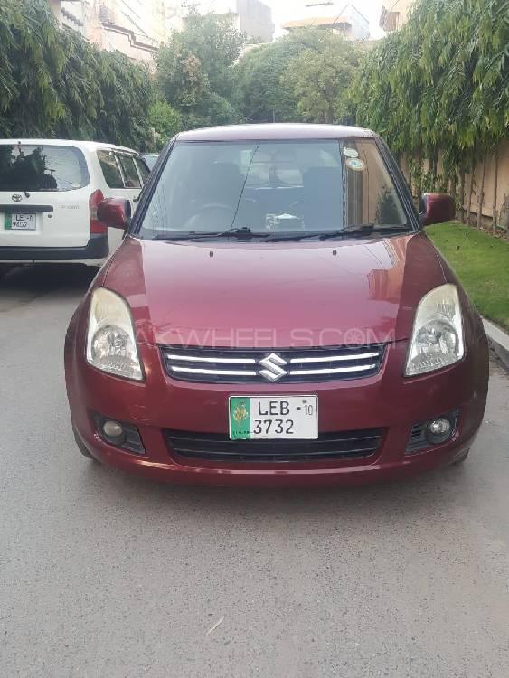Suzuki Swift 2010 for Sale in Lahore Image-1