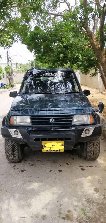 Suzuki Vitara 1990 for Sale in Karachi Image-1