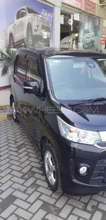 Suzuki Wagon R 2014 for Sale in Peshawar Image-1