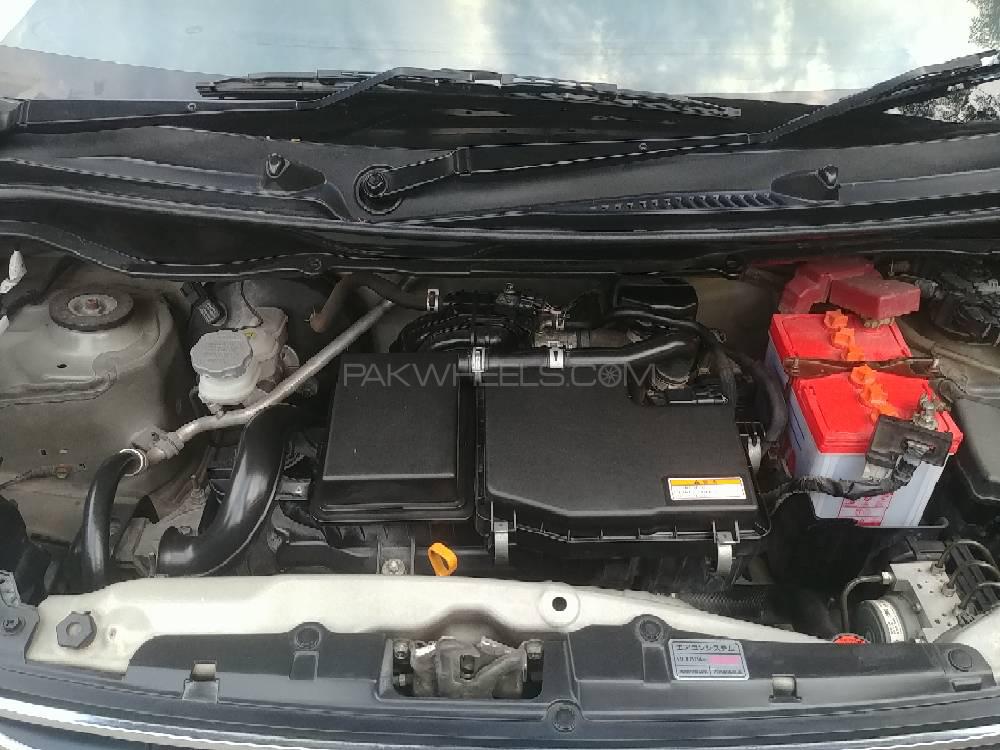 Suzuki Wagon R 2014 for Sale in Islamabad Suzuki Wagon R 2014 for Sale in Islamabad Image-8
