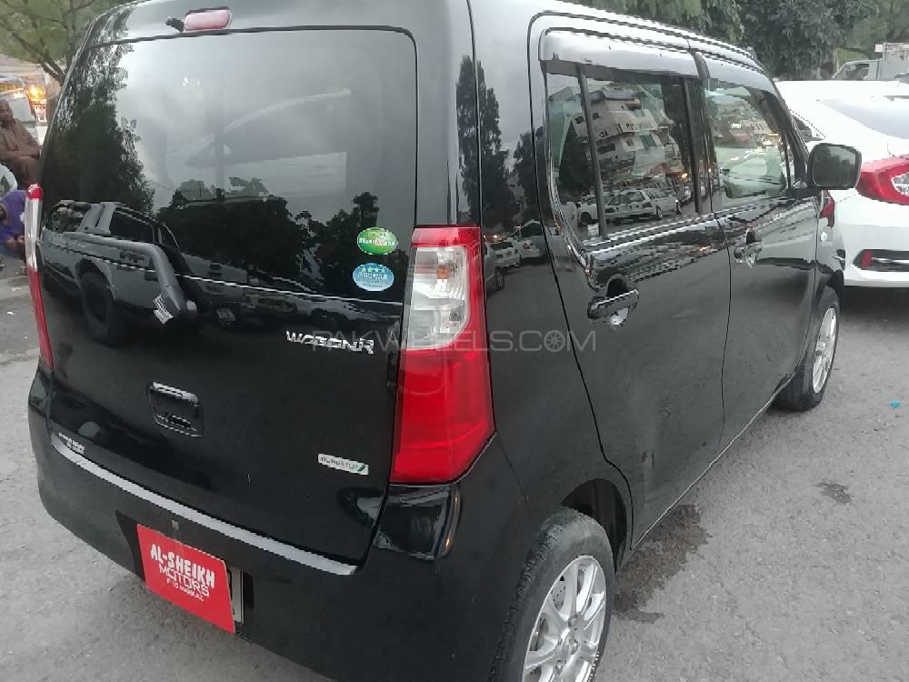 Suzuki Wagon R 2014 for Sale in Islamabad Suzuki Wagon R 2014 for Sale in Islamabad Image-11