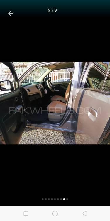 سوزوکی ویگن آر 2017 for Sale in ایبٹ آباد سوزوکی ویگن آر 2017 for Sale in ایبٹ آباد Image-2