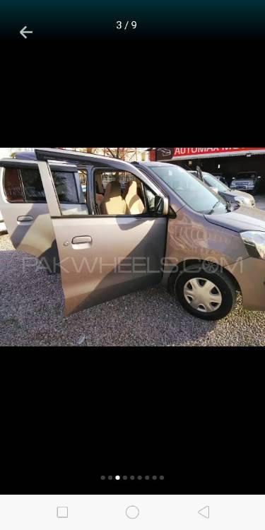 سوزوکی ویگن آر 2017 for Sale in ایبٹ آباد سوزوکی ویگن آر 2017 for Sale in ایبٹ آباد Image-7