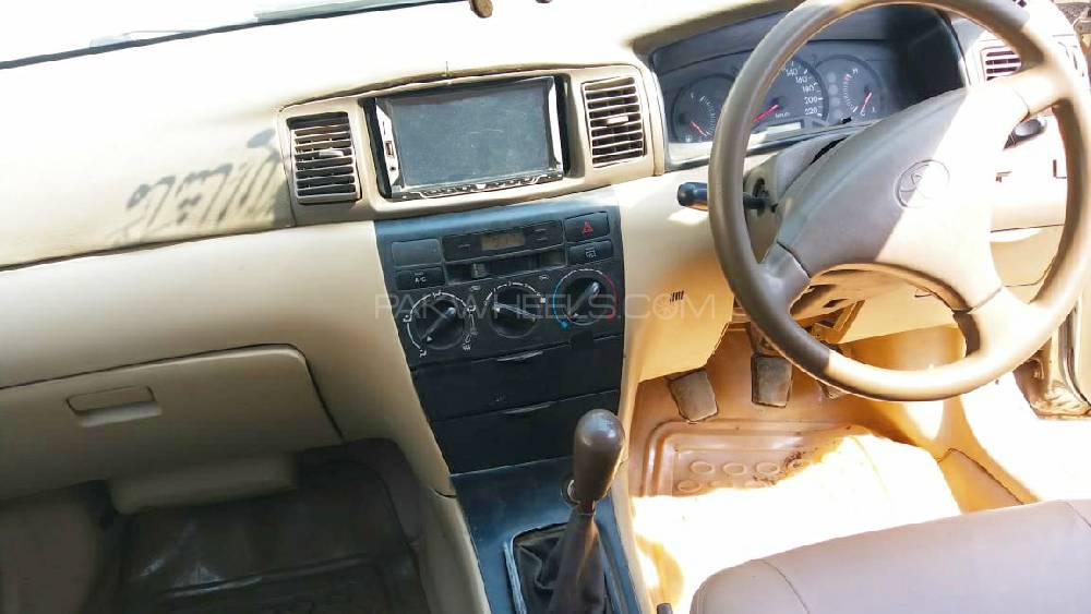 Toyota Corolla 2003 for Sale in Rawalpindi Toyota Corolla 2003 for Sale in Rawalpindi Image-4