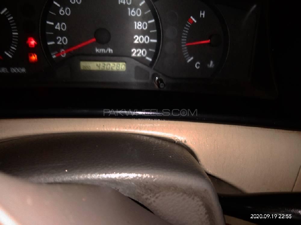 Toyota Corolla 2003 for Sale in Rawalpindi Toyota Corolla 2003 for Sale in Rawalpindi Image-6