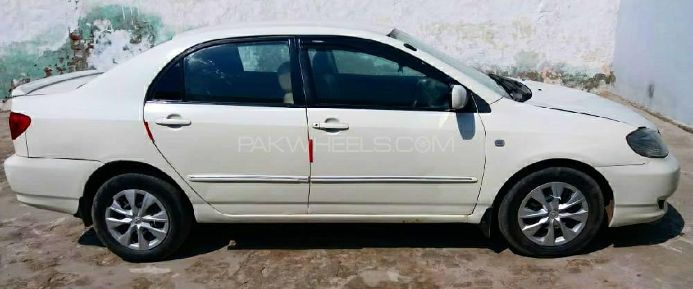 Toyota Corolla 2003 for Sale in Rawalpindi Toyota Corolla 2003 for Sale in Rawalpindi Image-3