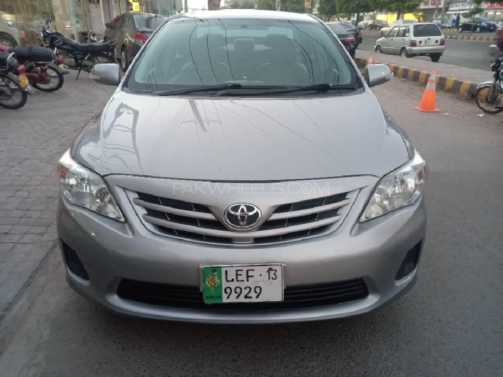 Toyota Corolla 2013 for Sale in Lahore Image-1