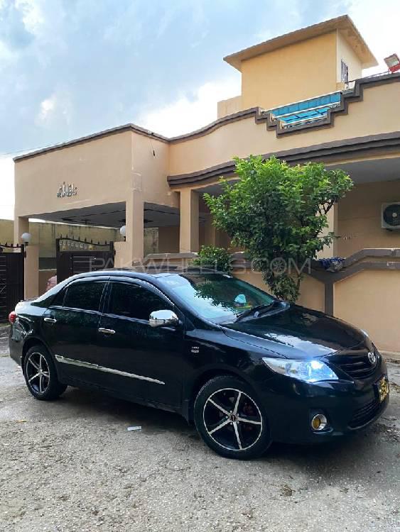 Toyota Corolla 2009 for Sale in Rawalpindi Image-1