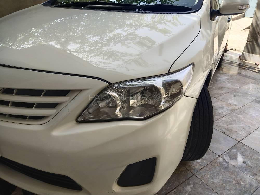 Toyota Corolla 2014 for Sale in Pir mahal Image-1