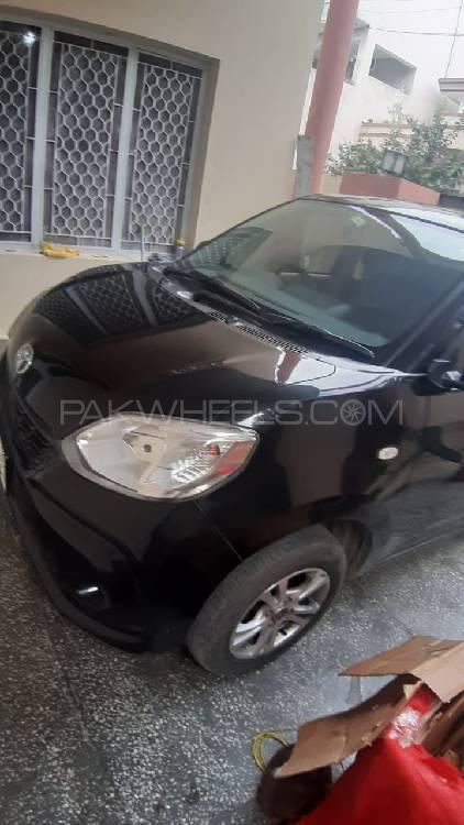 Toyota Passo 2016 for Sale in Abbottabad Toyota Passo 2016 for Sale in Abbottabad Image-3