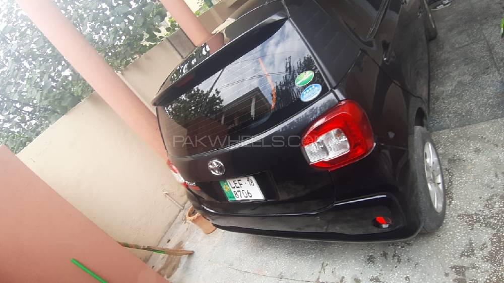 Toyota Passo 2016 for Sale in Abbottabad Image-1