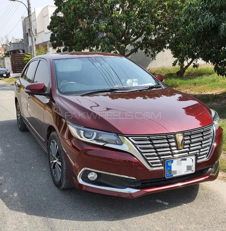 Toyota Premio 2016 for Sale in Multan Image-1