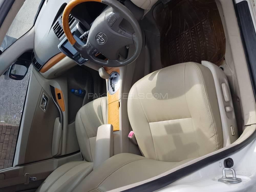 Toyota Premio 2009 for Sale in Peshawar Toyota Premio 2009 for Sale in Peshawar Image-10