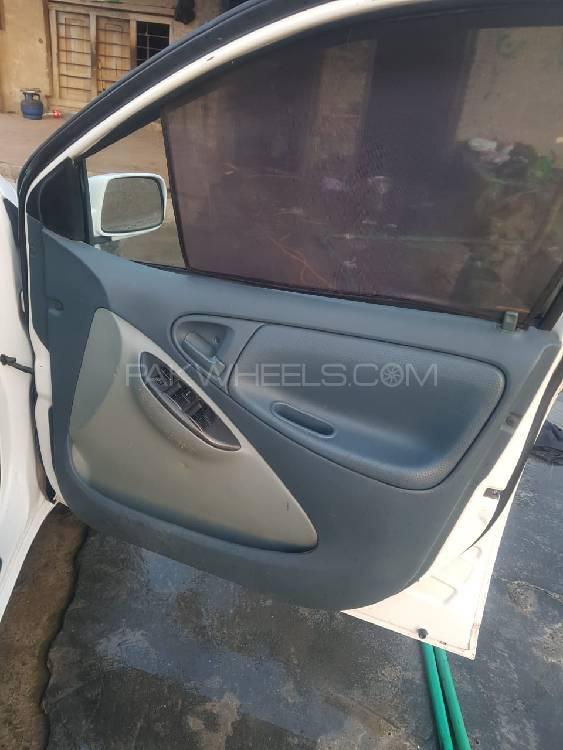 Toyota Vitz 2001 for Sale in D.G.Khan Toyota Vitz 2001 for Sale in D.G.Khan Image-7