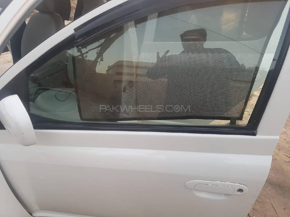 Toyota Vitz 2001 for Sale in D.G.Khan Image-1