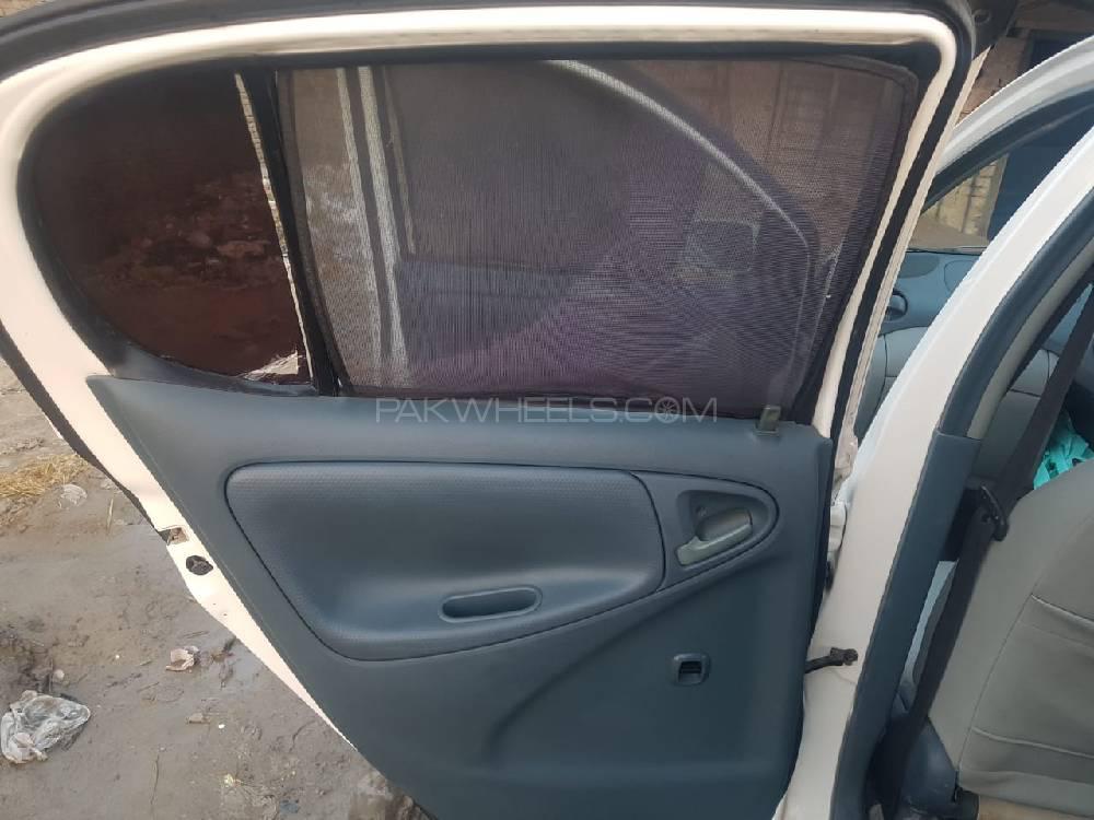 Toyota Vitz 2001 for Sale in D.G.Khan Toyota Vitz 2001 for Sale in D.G.Khan Image-10