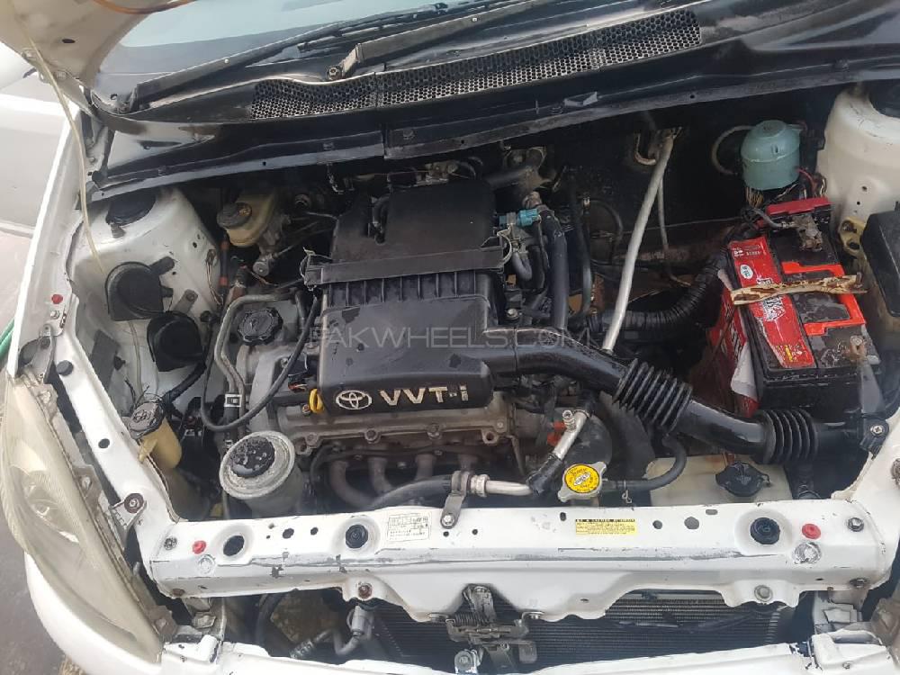 Toyota Vitz 2001 for Sale in D.G.Khan Toyota Vitz 2001 for Sale in D.G.Khan Image-13