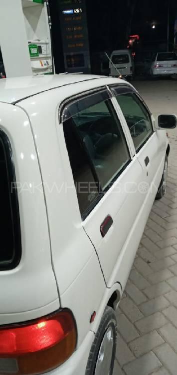 Daihatsu Cuore 2002 for Sale in Abbottabad Image-1