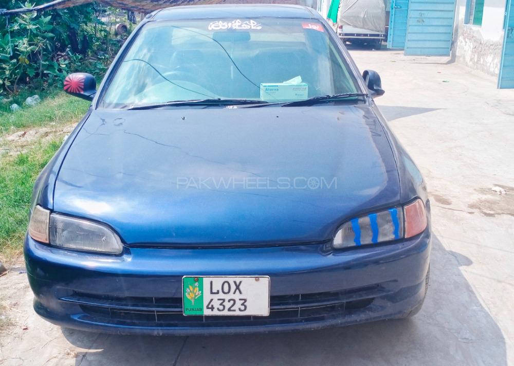 Honda Civic 1995 for Sale in Lahore Image-1