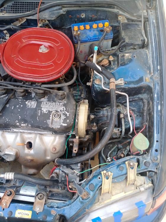 Honda Civic 1995 for Sale in Lahore Honda Civic 1995 for Sale in Lahore Image-8