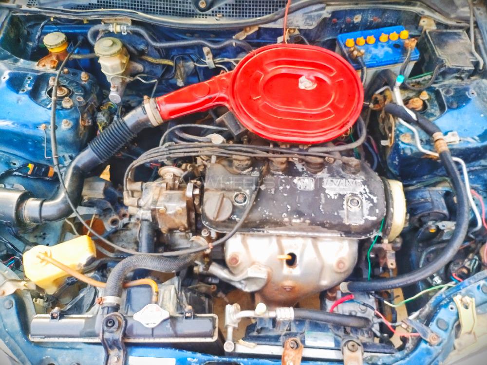 Honda Civic 1995 for Sale in Lahore Honda Civic 1995 for Sale in Lahore Image-9