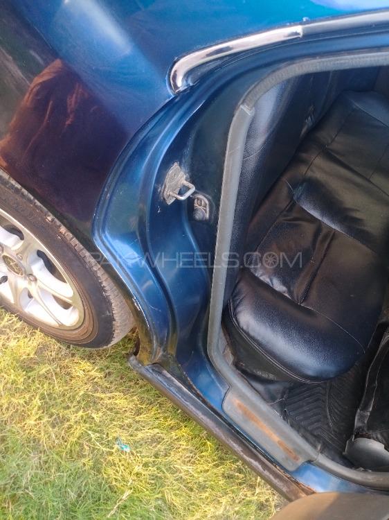 Honda Civic 1995 for Sale in Lahore Honda Civic 1995 for Sale in Lahore Image-12
