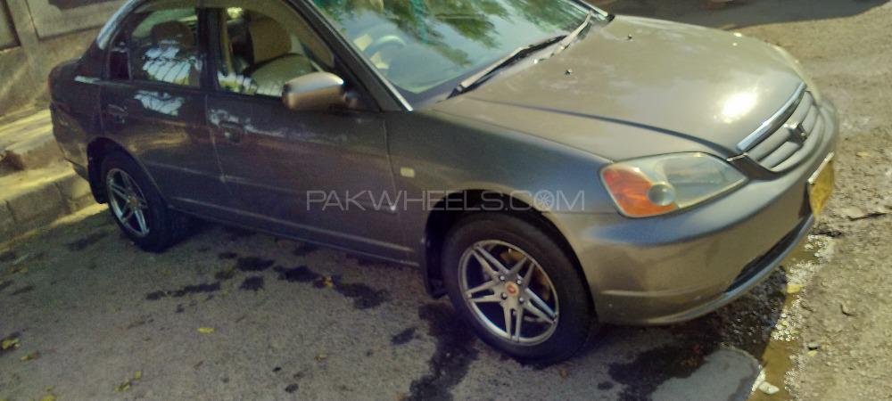 Honda Civic 2003 for Sale in Rawalpindi Image-1