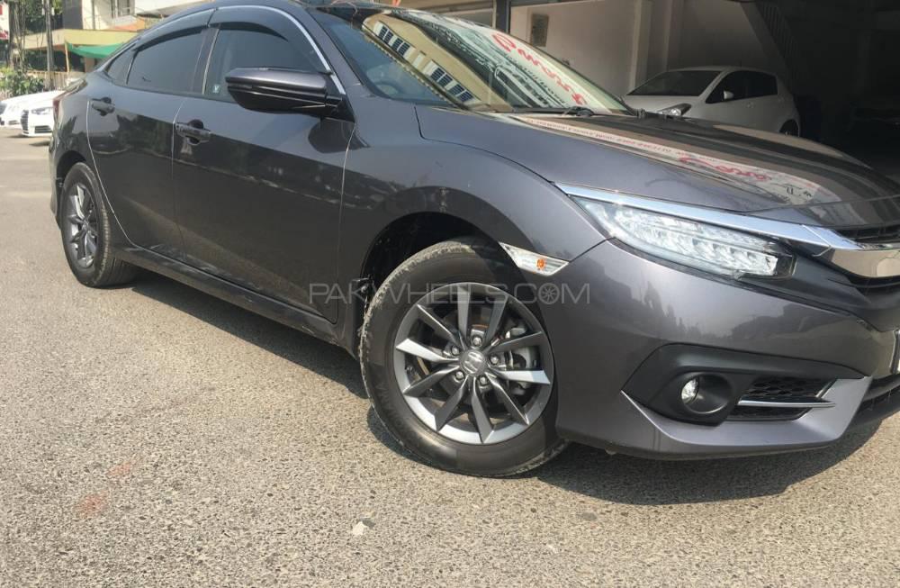 Honda Civic 2019 for Sale in Lahore Image-1