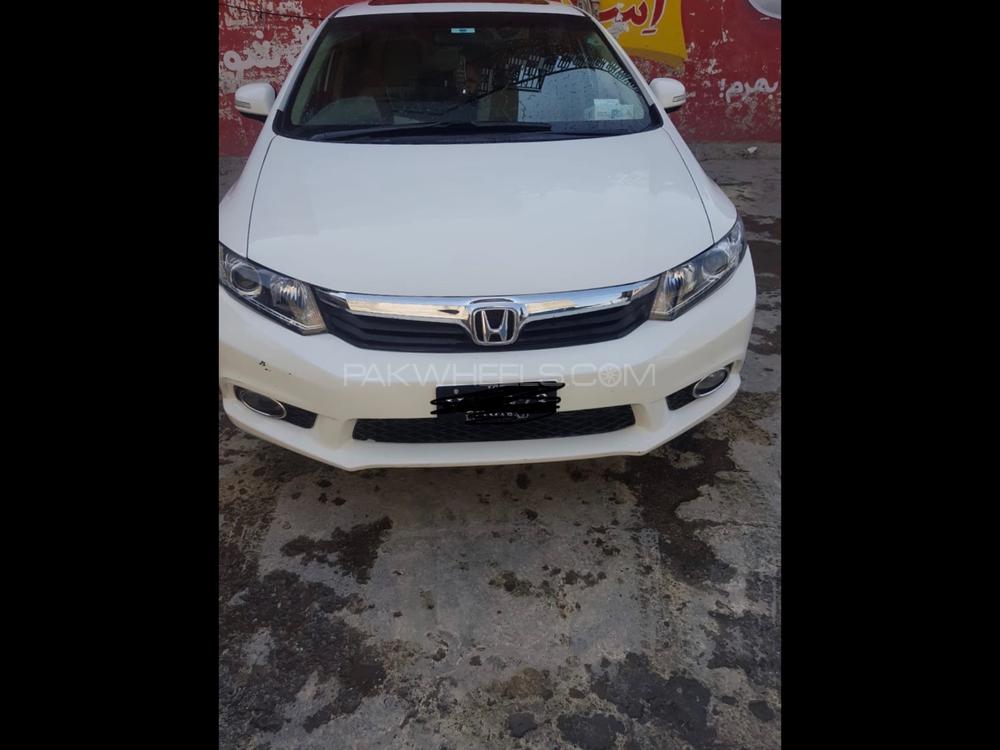 Honda Civic 2013 for Sale in Rawalpindi Image-1