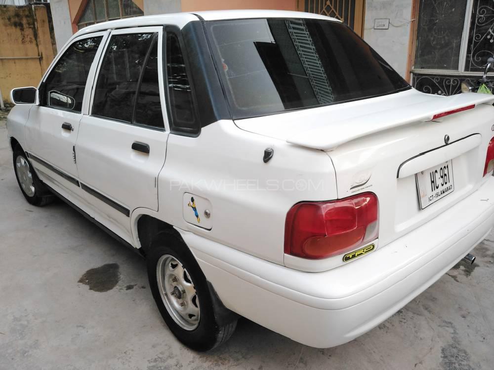 KIA Classic 2004 for Sale in Rawalpindi Image-1