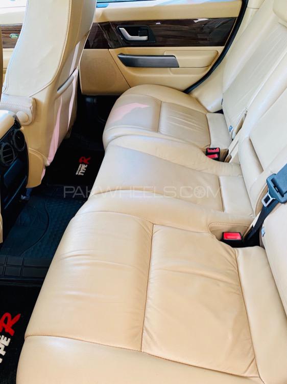 رینج روور اسپورٹ 2008 for Sale in لاہور رینج روور اسپورٹ 2008 for Sale in لاہور Image-6