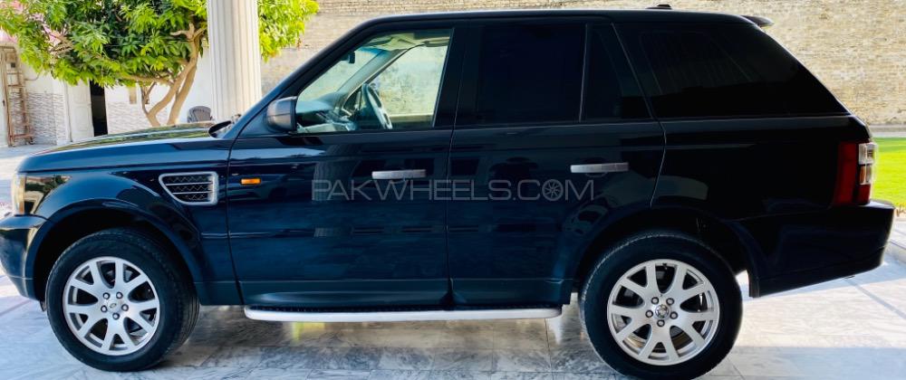 Range Rover Sport 2008 for Sale in Lahore Image-1