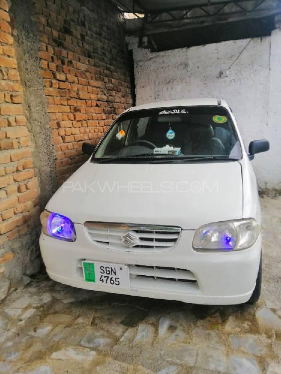 Suzuki Alto 2005 for Sale in Charsadda Image-1