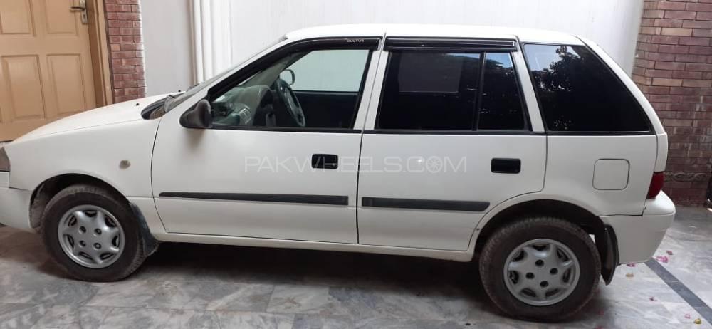 Suzuki Cultus 2009 for Sale in Sadiqabad Image-1